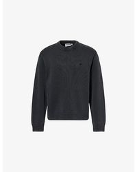 Carhartt - Kori Crewneck Cotton Jumper - Lyst