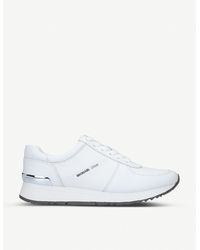 Michael Kors Allie Trainer Sneakers for Women - Up to 37% off at Lyst.com