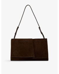 Christian Louboutin - Baggy Large Leather Shoulder Bag - Lyst