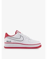 Nike Air Force 1 Sneakers for Men - Up to 54% off at Lyst.com