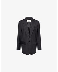 Isabel Marant - Etoile Nerix Wool Blazer - Lyst