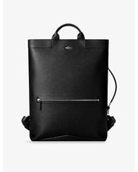Cartier - Losange Large Leather Backpack - Lyst