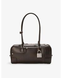 Loewe - Amazona 31 Cropped Leather Shoulder Bag - Lyst