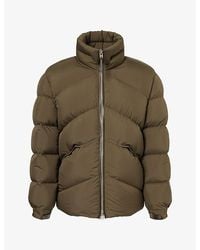 Tom Ford - High-Neck Down Puffer Jacket - Lyst