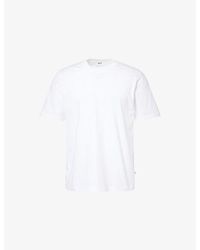 NN07 - Adam Short-Sleeve Cotton T-Shirt - Lyst
