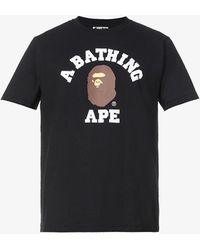 shirt bathing ape