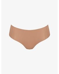 Sloggi - Zero Feel 2.0 Stretch-Jersey Hipster Briefs - Lyst