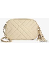 Dune - Chancery Quilted Leather Cross-body Bag - Lyst
