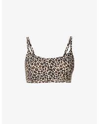 Chantelle - Soft Stretch Smooth Padded Bralette - Lyst