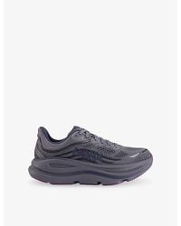 Hoka One One - Bondi 9 Mesh Trainers - Lyst