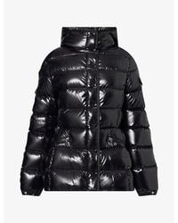 Moncler - Barante Hooded Shell-Down Jacket - Lyst