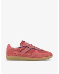 Alohas - Tb.490 Suede Low-Top Trainers - Lyst