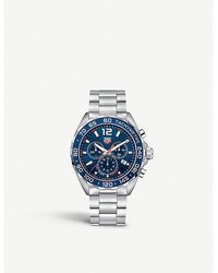 Tag Heuer - Caz1014ba0842 Formula 1 Stainless Steel Watch - Lyst