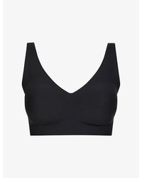 Chantelle - Lab Softstretch Power Non-Wired Bra - Lyst