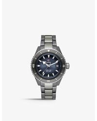 Rado - R32144202 Captain Cook High-tech Ceramic Diver Ceramic And Stainless Steel Automatic Watch - Lyst