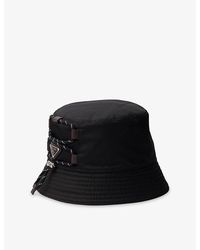 Prada - Speedrock Re-Nylon Bucket Hat - Lyst