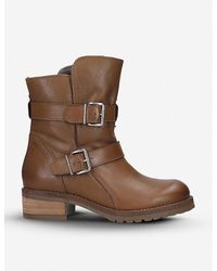 kurt geiger london stoop embellished boots