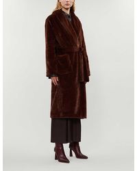 reformation piano coat