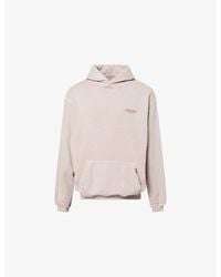 Represent - Owners Club Logo-Print Cotton Hoody - Lyst