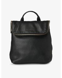 Whistles - Verity Mini Leather Backpack - Lyst