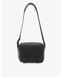 Loewe - Military Extra-small Leather Cross-body Bag - Lyst