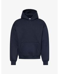 Arne - Relaxed-Fit Cotton-Blend Hoody - Lyst