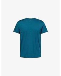 Derek Rose - Basel Short-Sleeve Modal-Jersey T-Shirt - Lyst