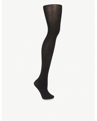 FALKE - Cotton Touch Tights - Lyst