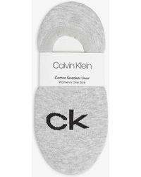 women's calvin klein sock trainers