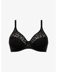 Chantelle - Norah Comfort Underwired Bra - Lyst