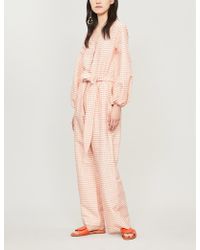 stine goya trinity jumpsuit