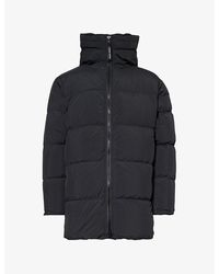 Canada Goose - Lawrence High-neck Regular-fit Shell-down Jacket - Lyst
