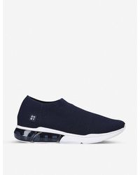 dkny penn slip on sneakers
