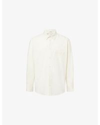 The Row - Perlo Cotton Shirt - Lyst