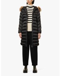 Leersie Long Down Jacket ★関税込★ Moncler 