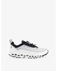 On Shoes - Cloudaway Mixed-Material Trainers - Lyst