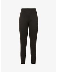 Spanx - Booty Boost Active 7/8 Stretch-Jersey Leggings - Lyst