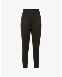 Spanx - Booty Boost Active 7/8 Stretch-Jersey Leggings - Lyst
