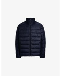 Polo Ralph Lauren - The Colden Packable Down Bomber Jacket - Lyst