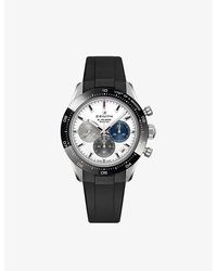 Zenith - 03.3100.3600/69.r951 Chronomaster Sport Stainless-steel Automatic Watch - Lyst