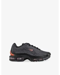 Nike - Air Max Plus Vii Mesh Trainers - Lyst