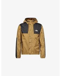 The North Face - Seas Mountain Hooded Shell Jacket - Lyst