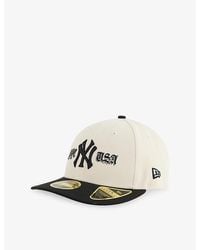 KTZ - 59Fifty Coops New York Yankees Woven Cap - Lyst