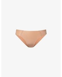 Sloggi - Zero Feel 2.0 Stretch-Jersey Tanga Briefs - Lyst