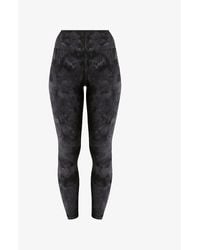 Sweaty Betty - Super Soft Graphic-Print Stretch-Jersey Yoga Leggings - Lyst