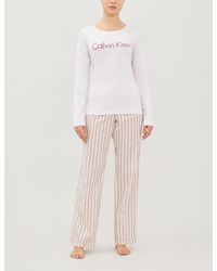 Calvin Klein Nightwear for Women - Up to 66% off at Lyst.com