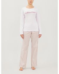 Calvin Klein Nightwear for Women - Up to 70% off at Lyst.com