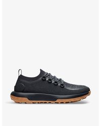 ALLBIRDS - Trail Runner Swt Fsc-Certified And Wool-Blend Low-Top Trainers - Lyst