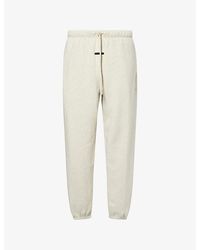 Fear Of God - Classic Fleece Cotton-Jersey Jogging Bottoms - Lyst