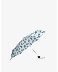 Fulton - London Landmark Stowaway Deluxe Umbrella - Lyst